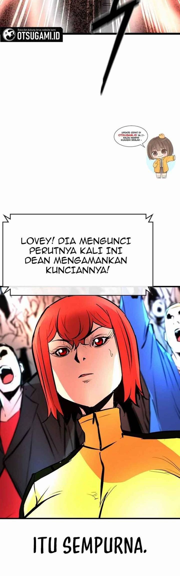 Hallym Gymnasium Chapter 145 Gambar 72