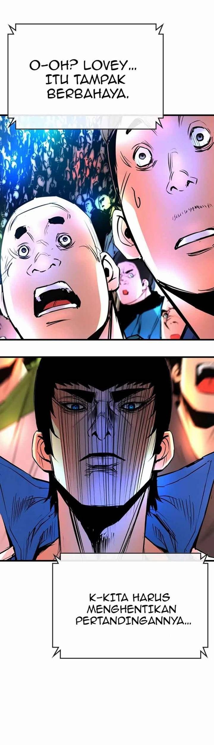 Hallym Gymnasium Chapter 145 Gambar 94