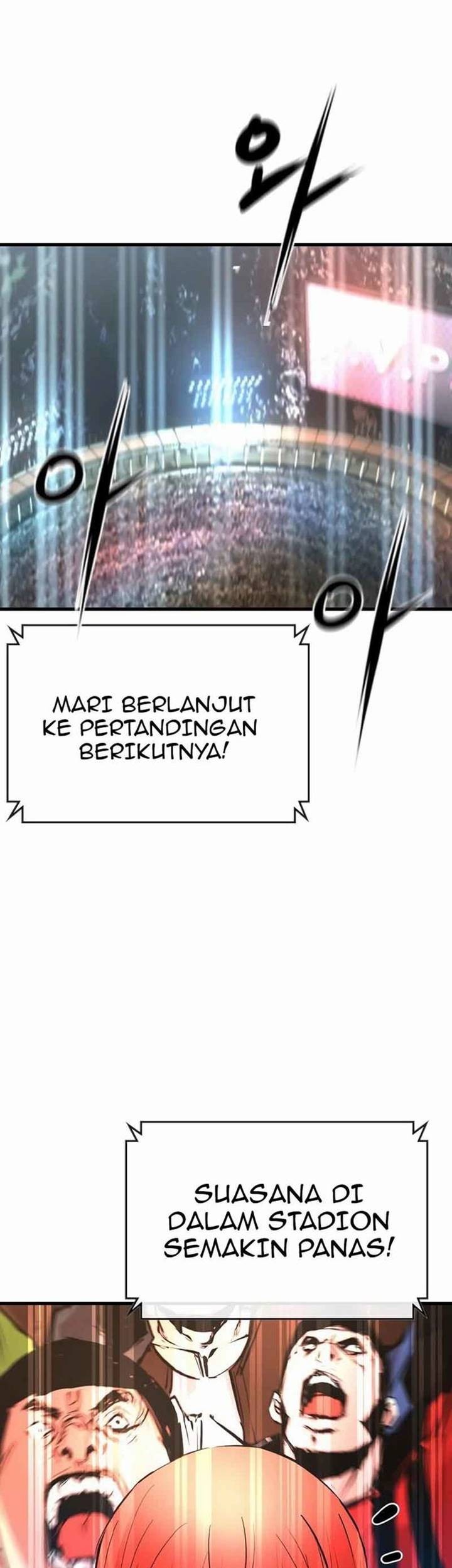 Hallym Gymnasium Chapter 145 Gambar 25