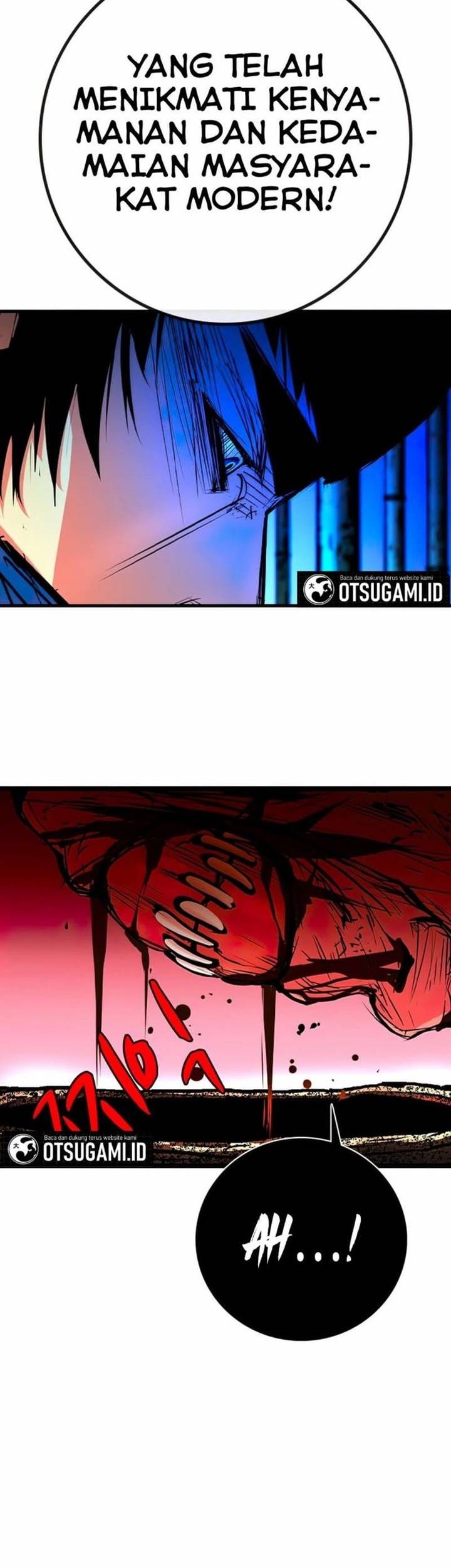 Hallym Gymnasium Chapter 144 Gambar 35