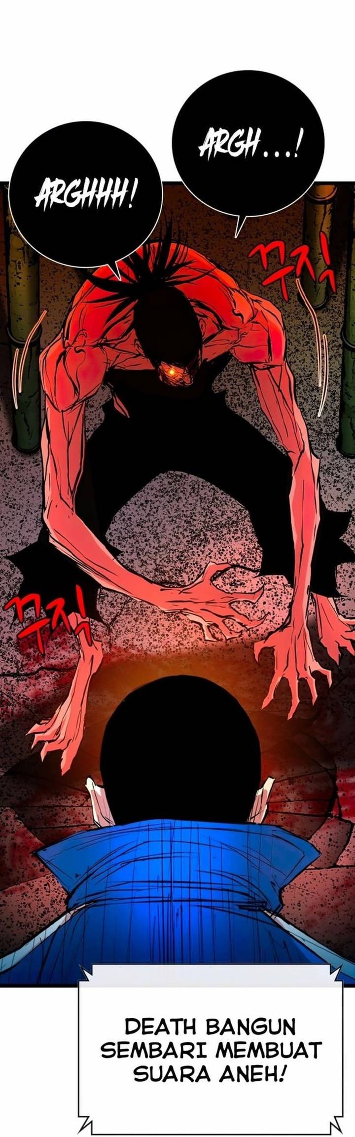 Hallym Gymnasium Chapter 144 Gambar 36