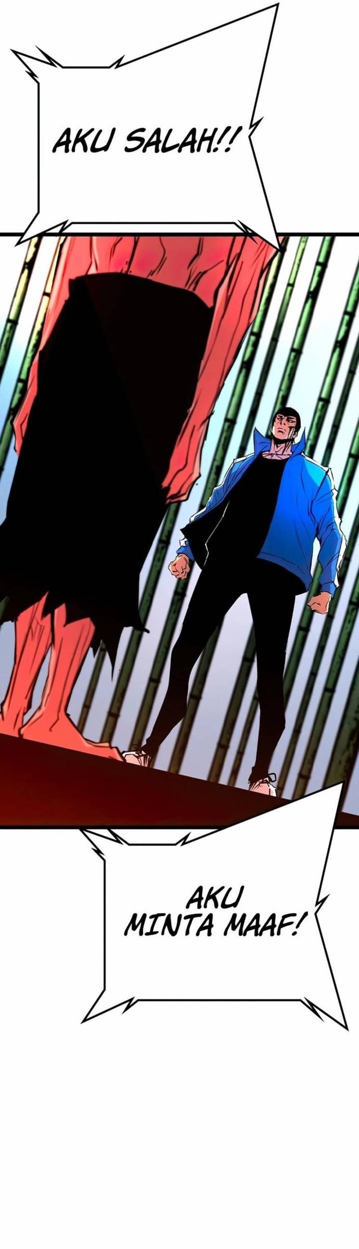 Hallym Gymnasium Chapter 144 Gambar 40