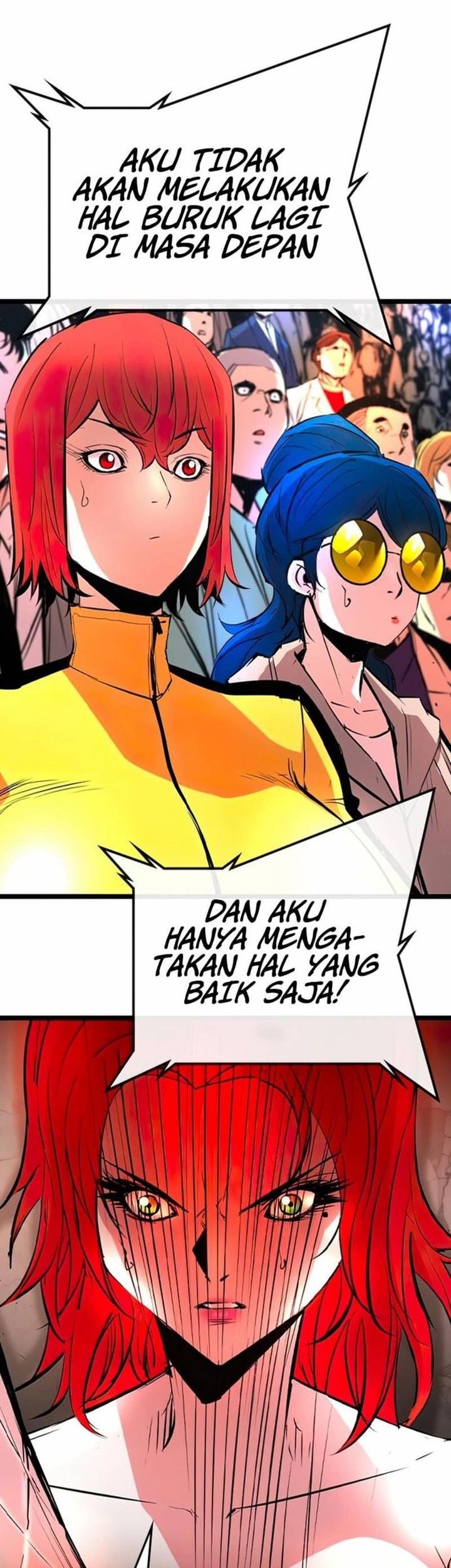 Hallym Gymnasium Chapter 144 Gambar 41