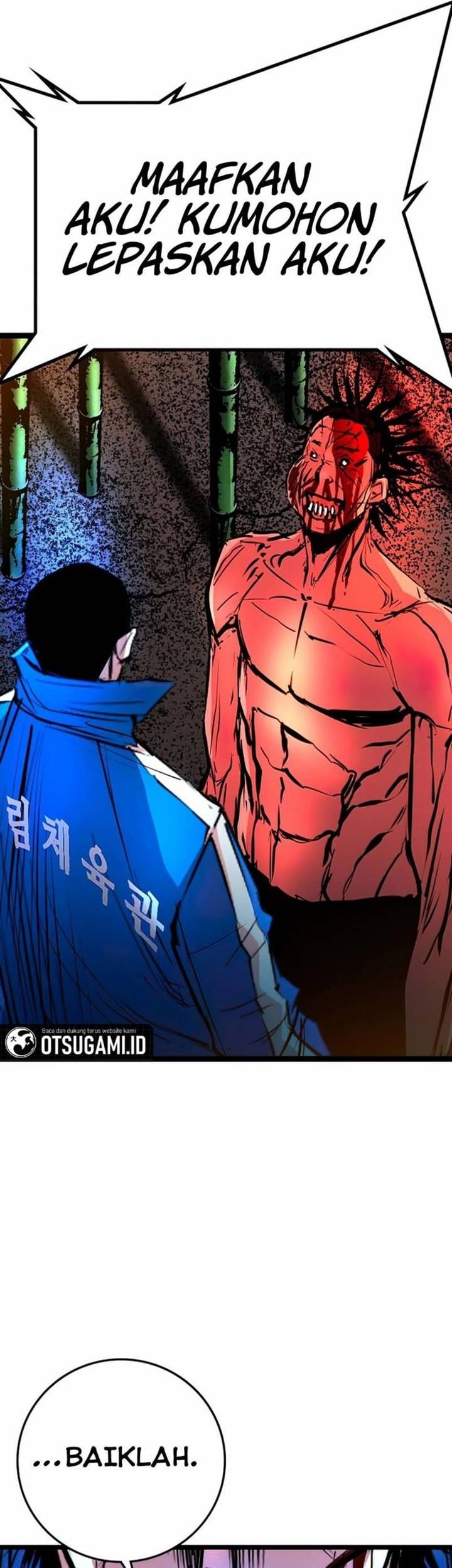Hallym Gymnasium Chapter 144 Gambar 43