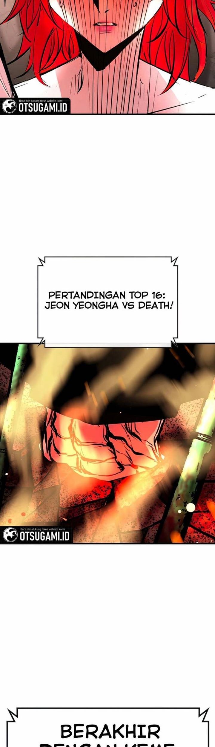 Hallym Gymnasium Chapter 144 Gambar 53