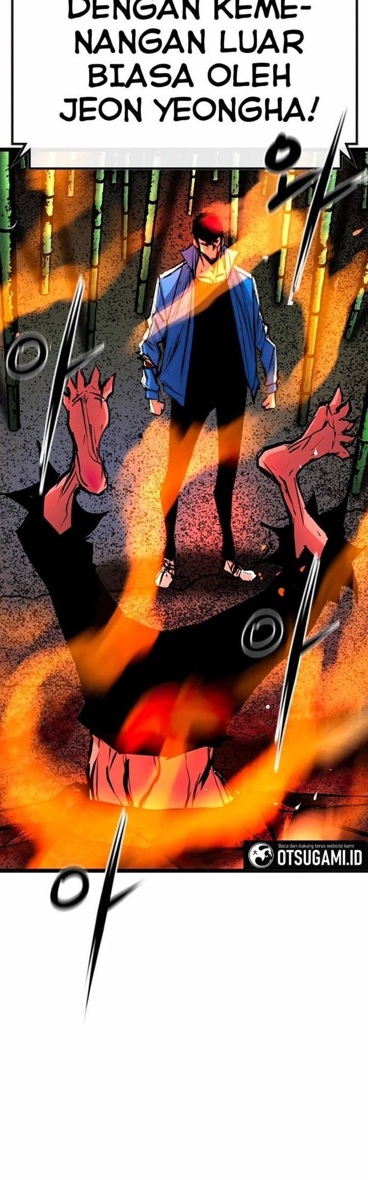 Hallym Gymnasium Chapter 144 Gambar 54