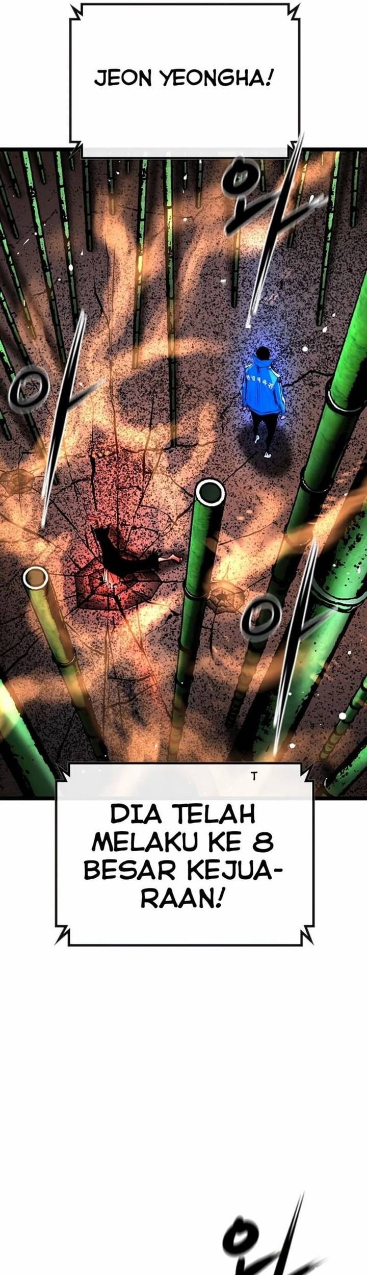Hallym Gymnasium Chapter 144 Gambar 58
