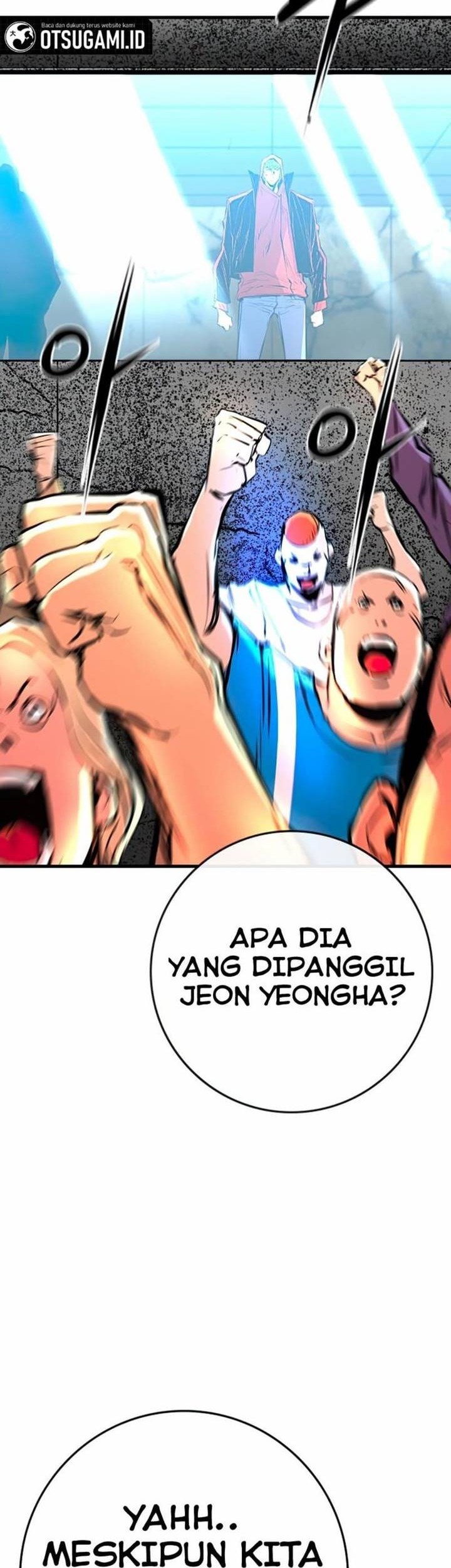 Hallym Gymnasium Chapter 144 Gambar 59