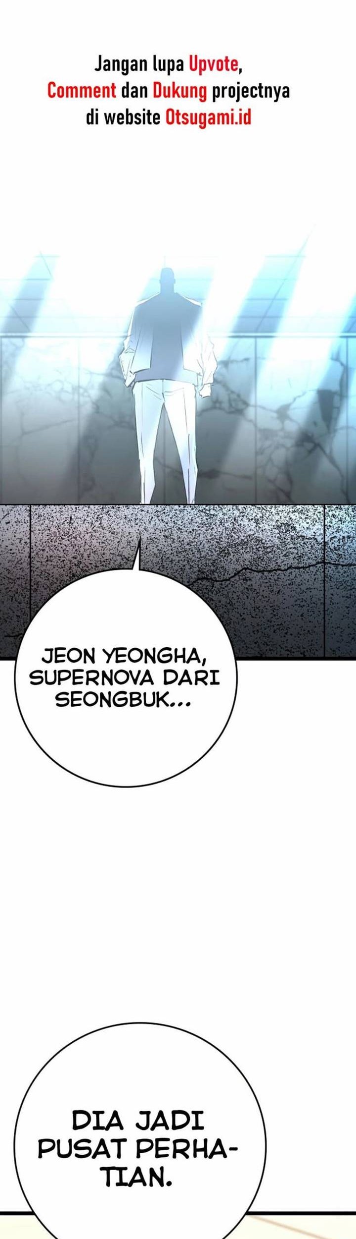 Hallym Gymnasium Chapter 144 Gambar 65