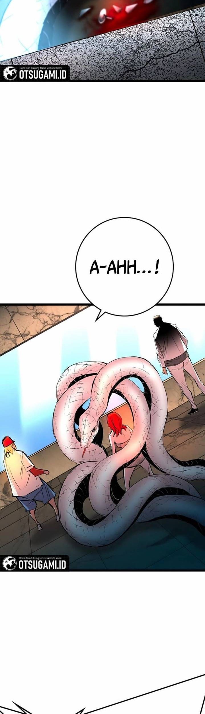 Hallym Gymnasium Chapter 144 Gambar 68