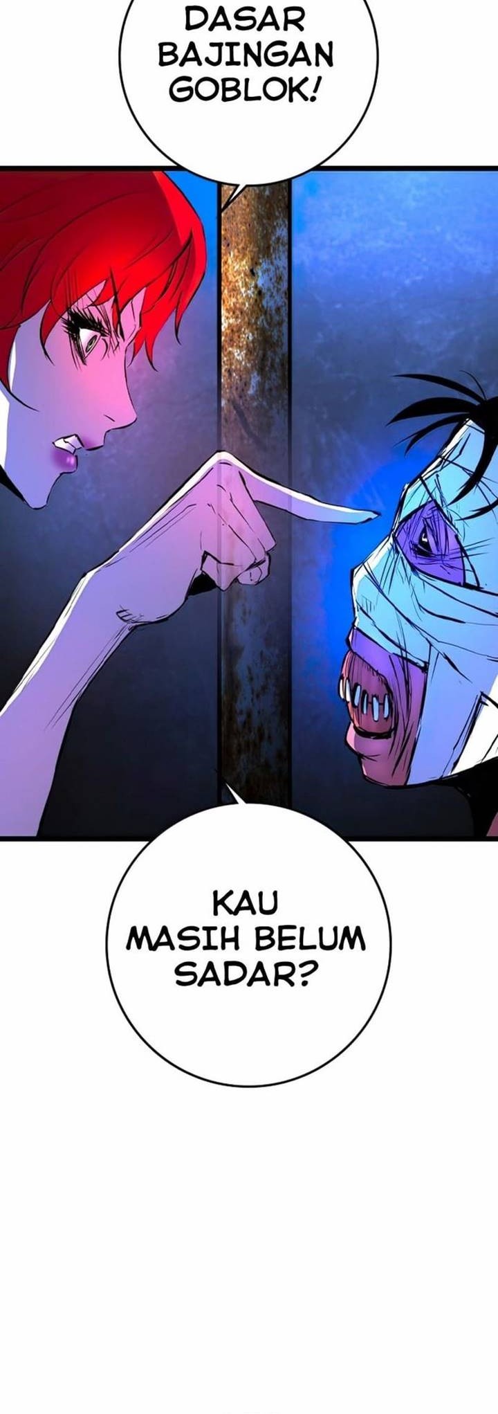 Hallym Gymnasium Chapter 144 Gambar 81