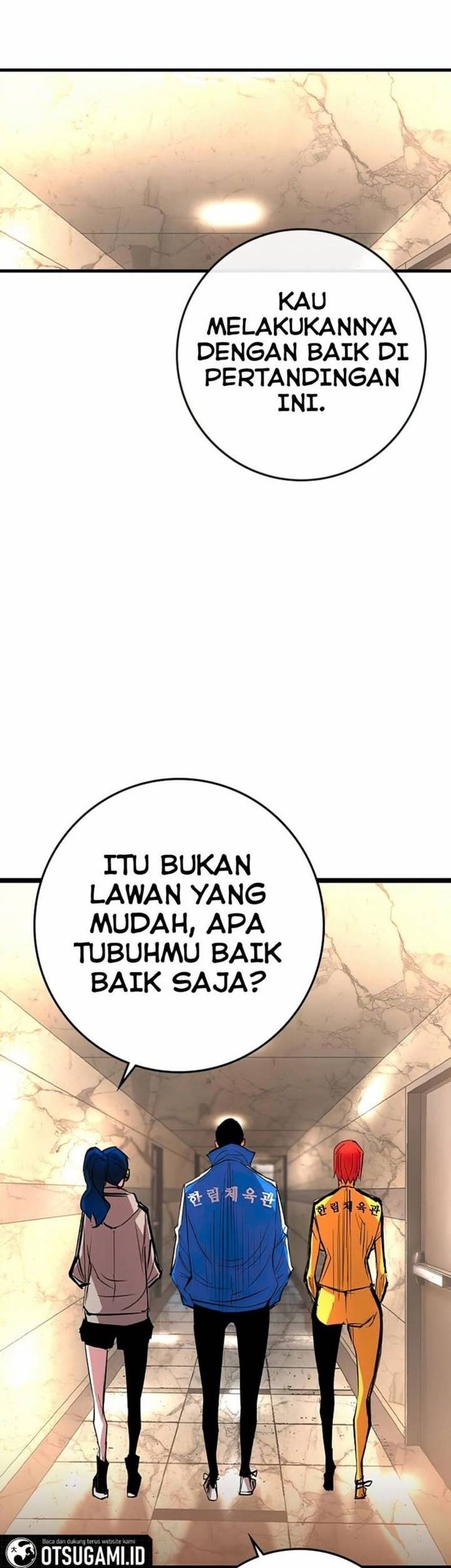 Hallym Gymnasium Chapter 144 Gambar 95
