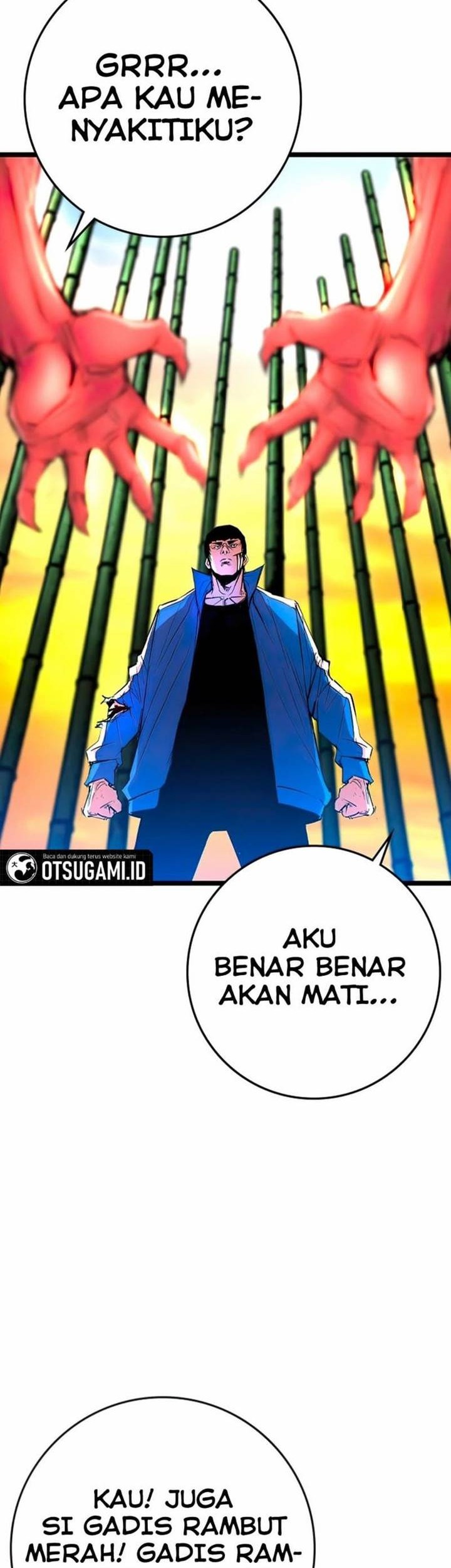 Hallym Gymnasium Chapter 144 Gambar 8