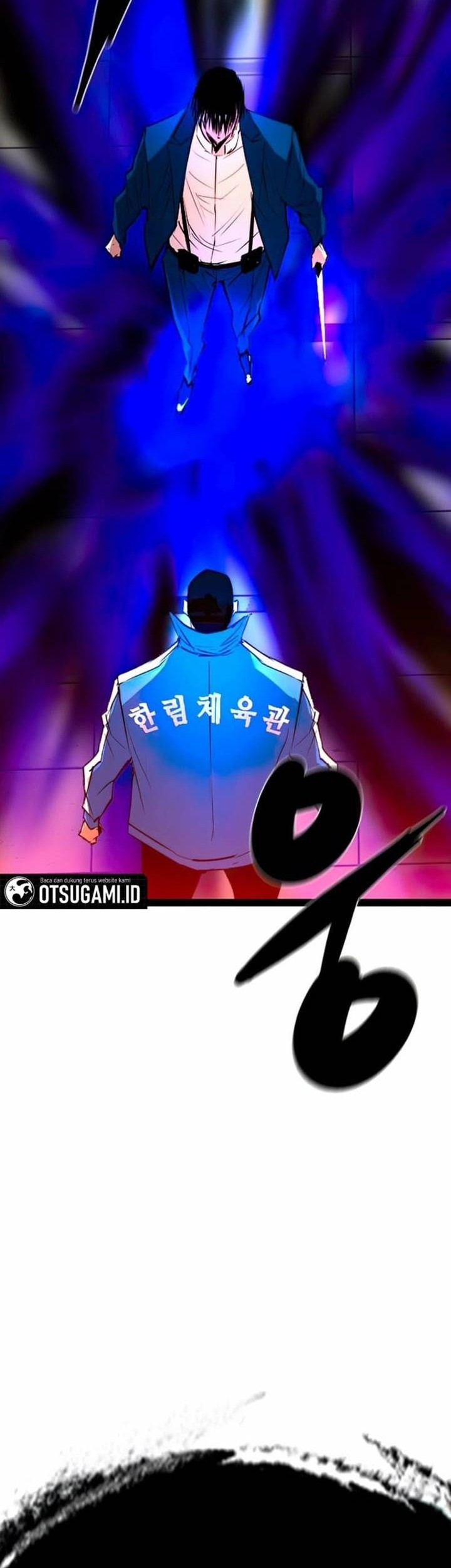 Hallym Gymnasium Chapter 144 Gambar 122