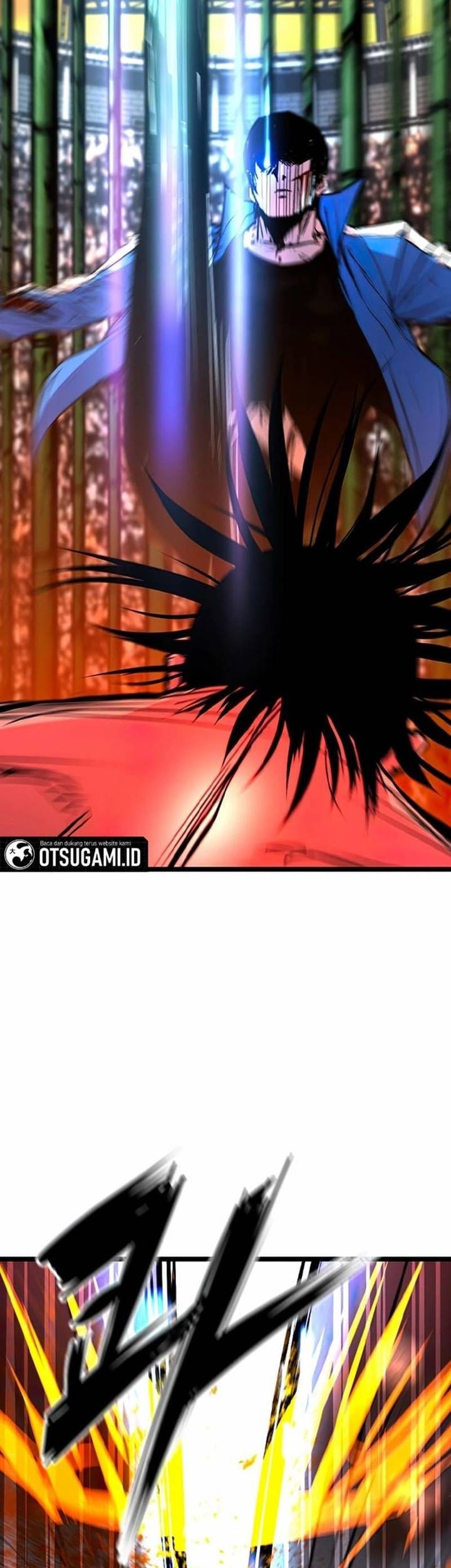 Hallym Gymnasium Chapter 144 Gambar 16