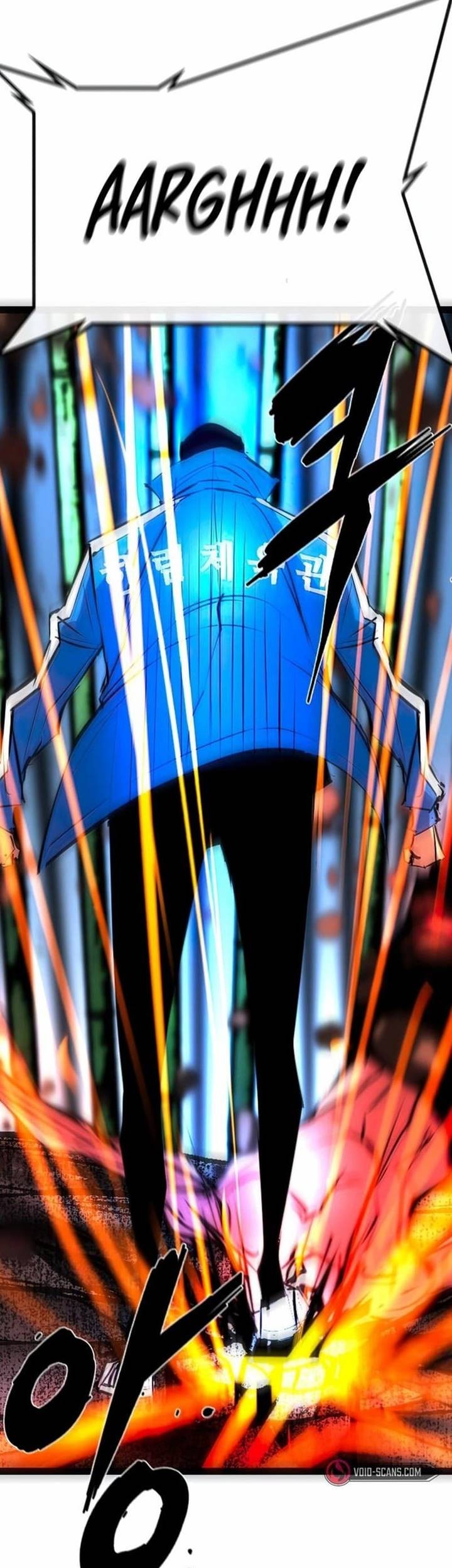 Hallym Gymnasium Chapter 144 Gambar 19