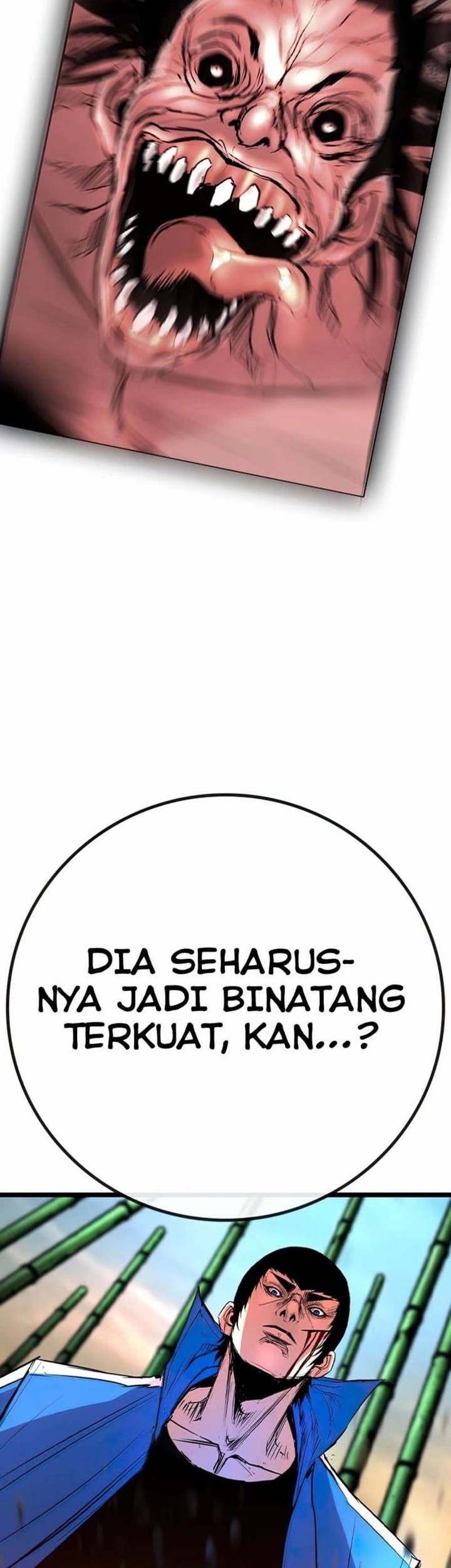 Hallym Gymnasium Chapter 144 Gambar 22