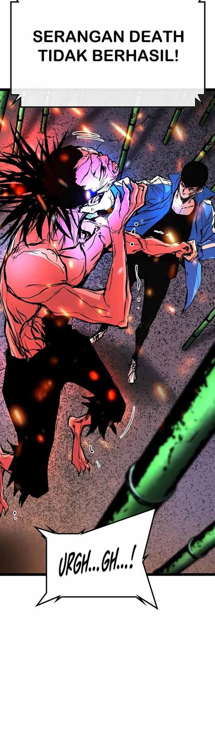 Hallym Gymnasium Chapter 143 Gambar 32