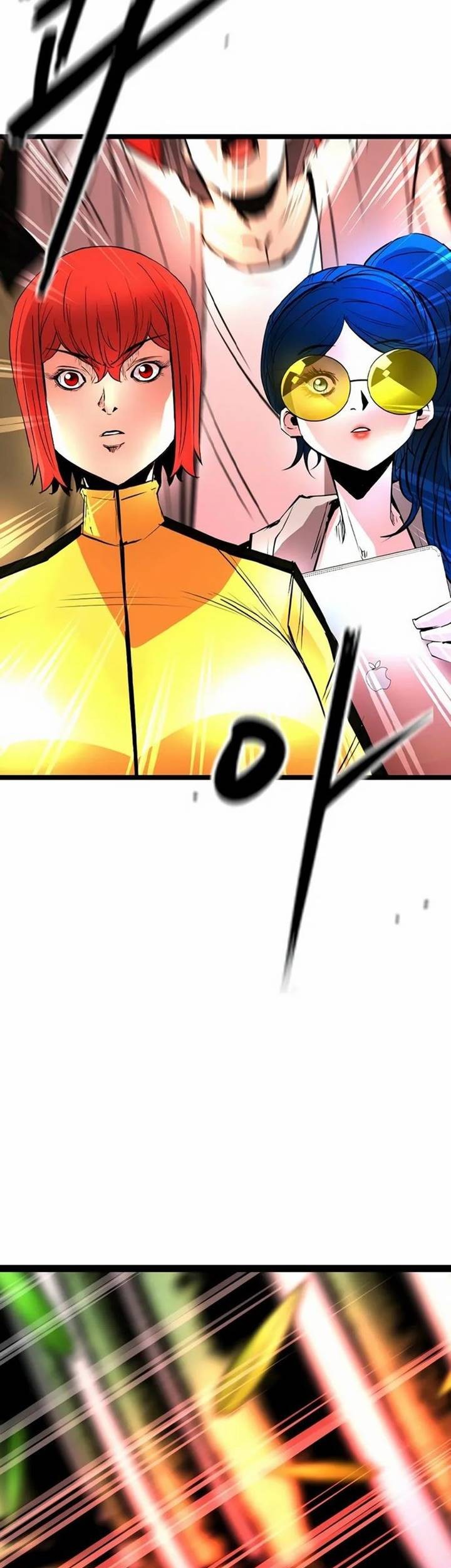 Hallym Gymnasium Chapter 143 Gambar 40