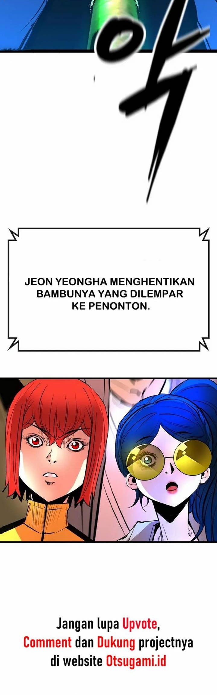 Hallym Gymnasium Chapter 143 Gambar 42