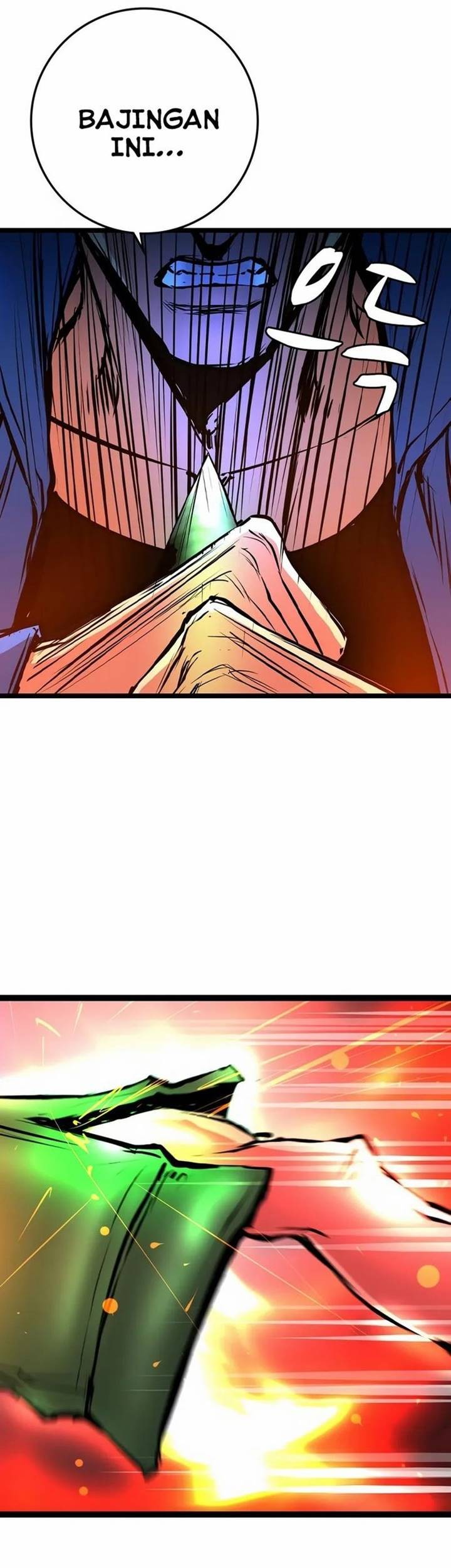 Hallym Gymnasium Chapter 143 Gambar 43