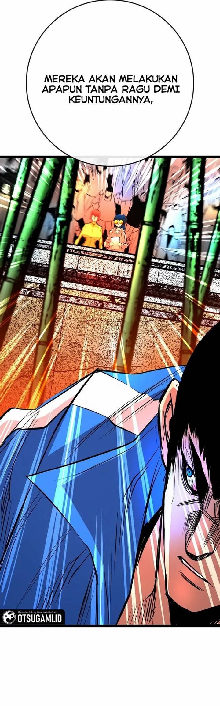 Hallym Gymnasium Chapter 143 Gambar 45