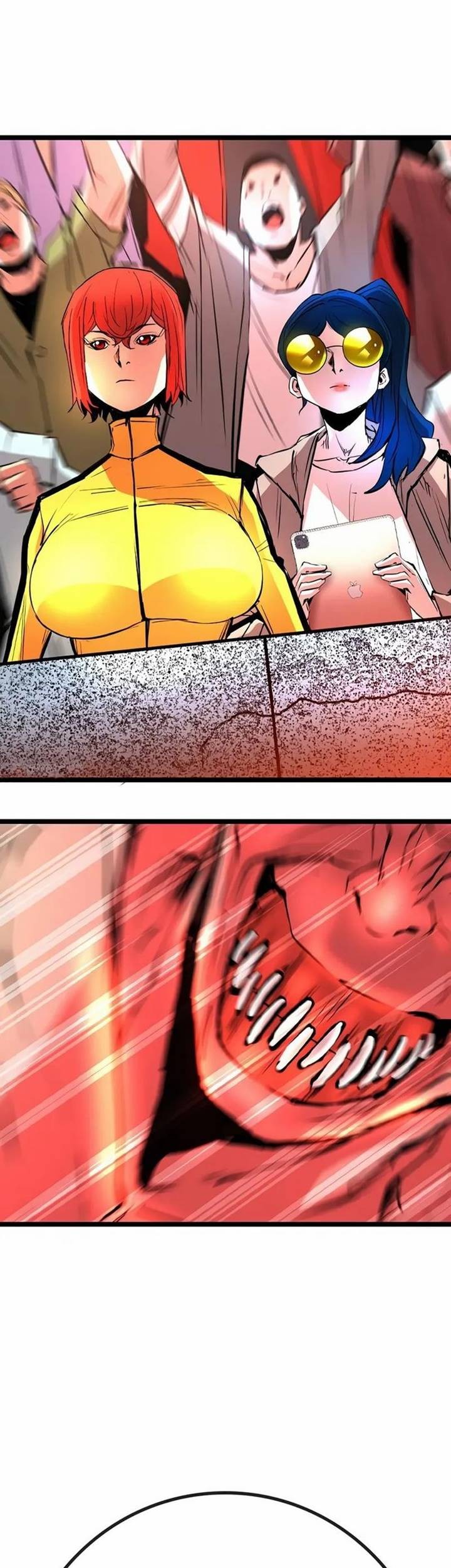 Hallym Gymnasium Chapter 143 Gambar 46