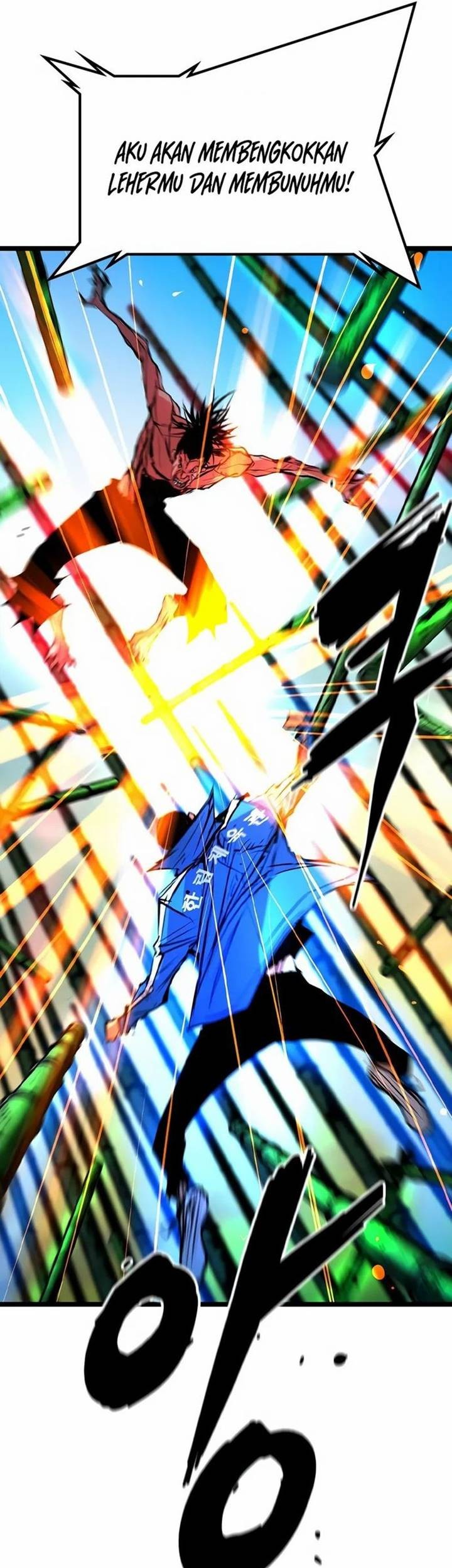 Hallym Gymnasium Chapter 143 Gambar 49