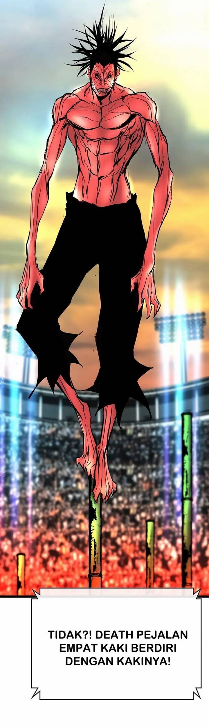 Hallym Gymnasium Chapter 143 Gambar 61