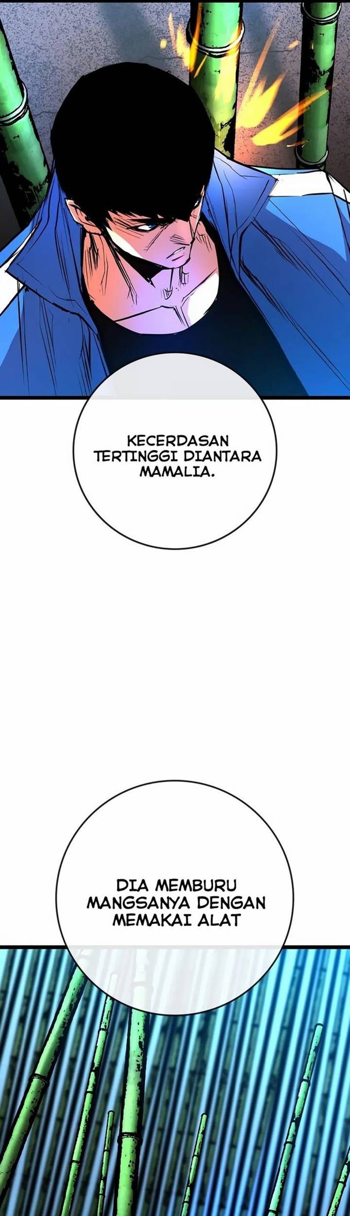 Hallym Gymnasium Chapter 143 Gambar 64