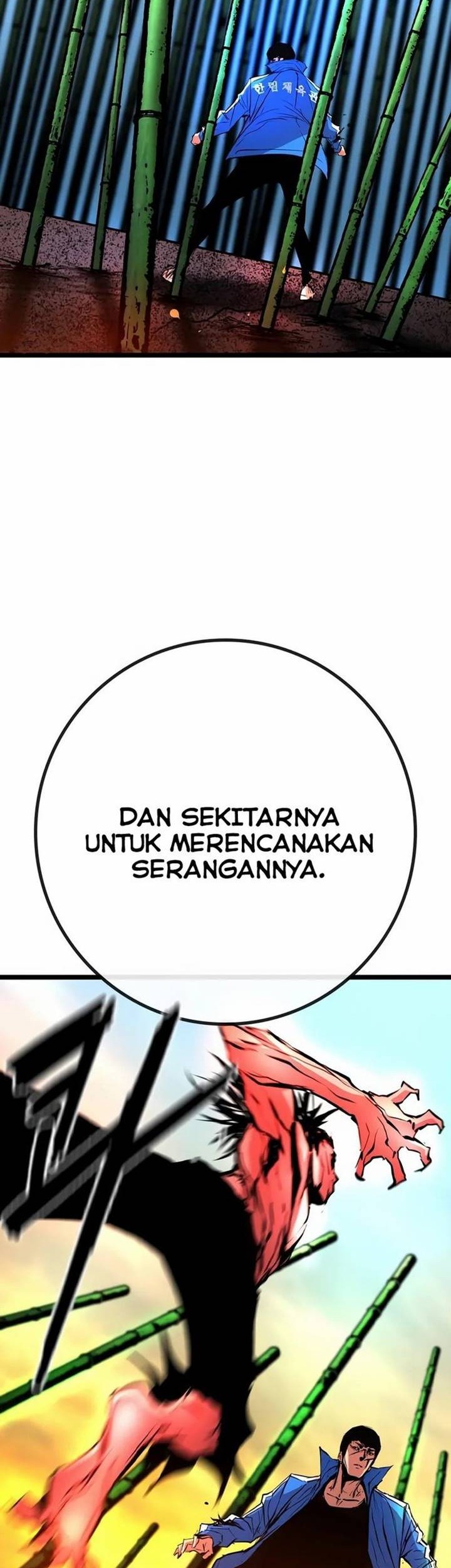 Hallym Gymnasium Chapter 143 Gambar 65