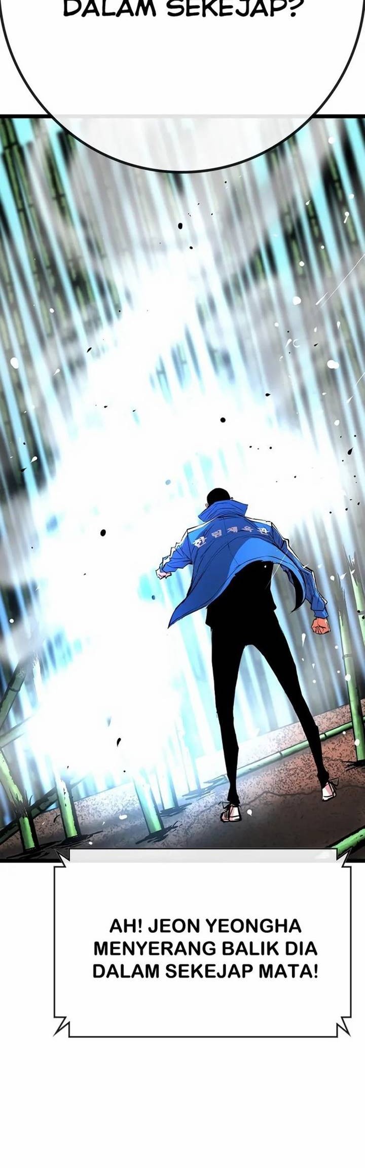 Hallym Gymnasium Chapter 143 Gambar 72