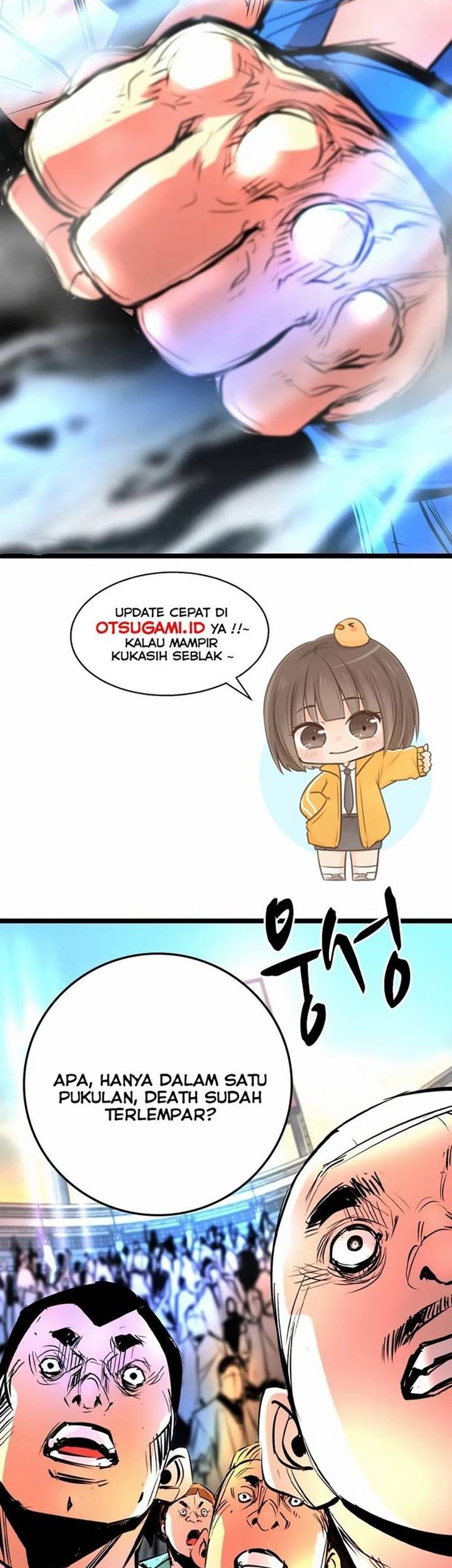 Hallym Gymnasium Chapter 143 Gambar 74