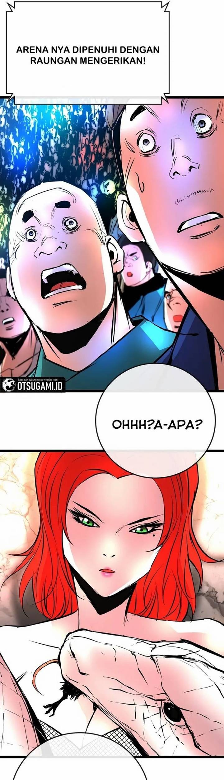 Hallym Gymnasium Chapter 143 Gambar 79