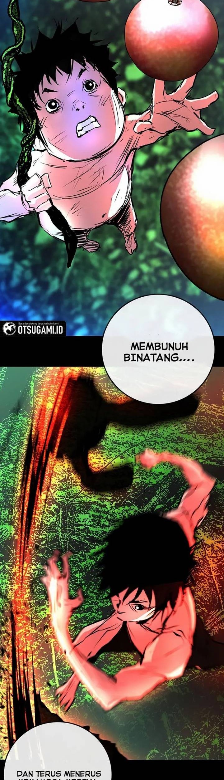 Hallym Gymnasium Chapter 143 Gambar 86
