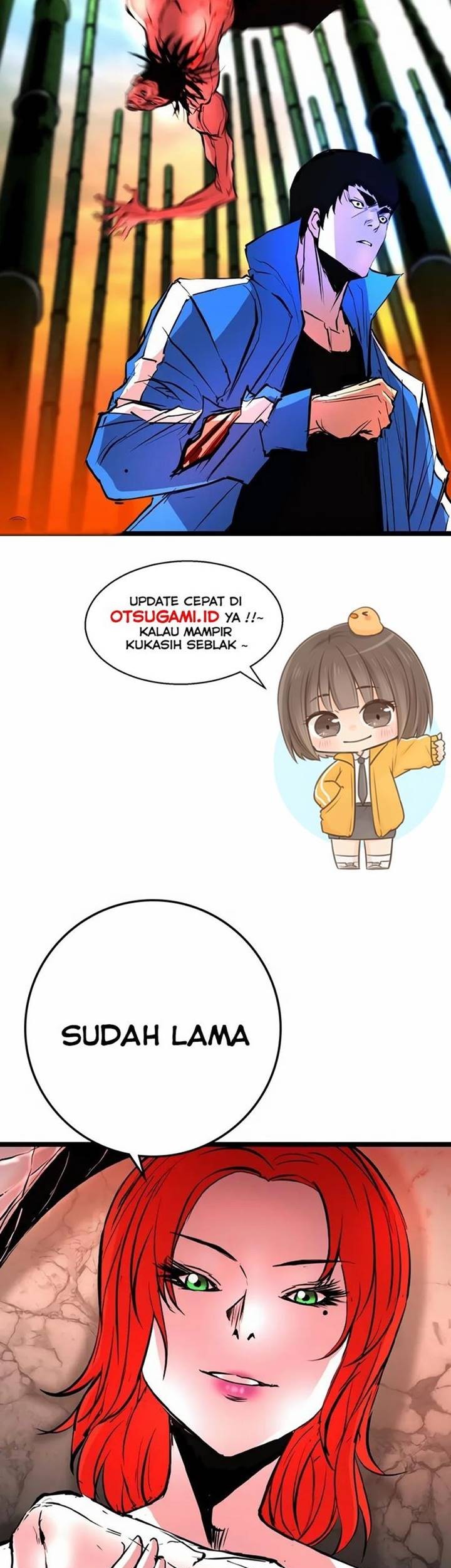 Hallym Gymnasium Chapter 143 Gambar 97