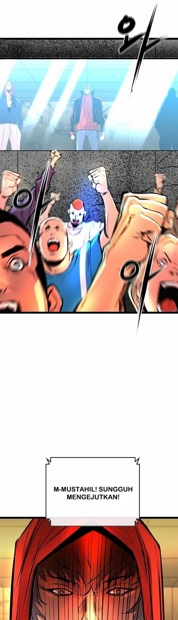 Hallym Gymnasium Chapter 143 Gambar 7