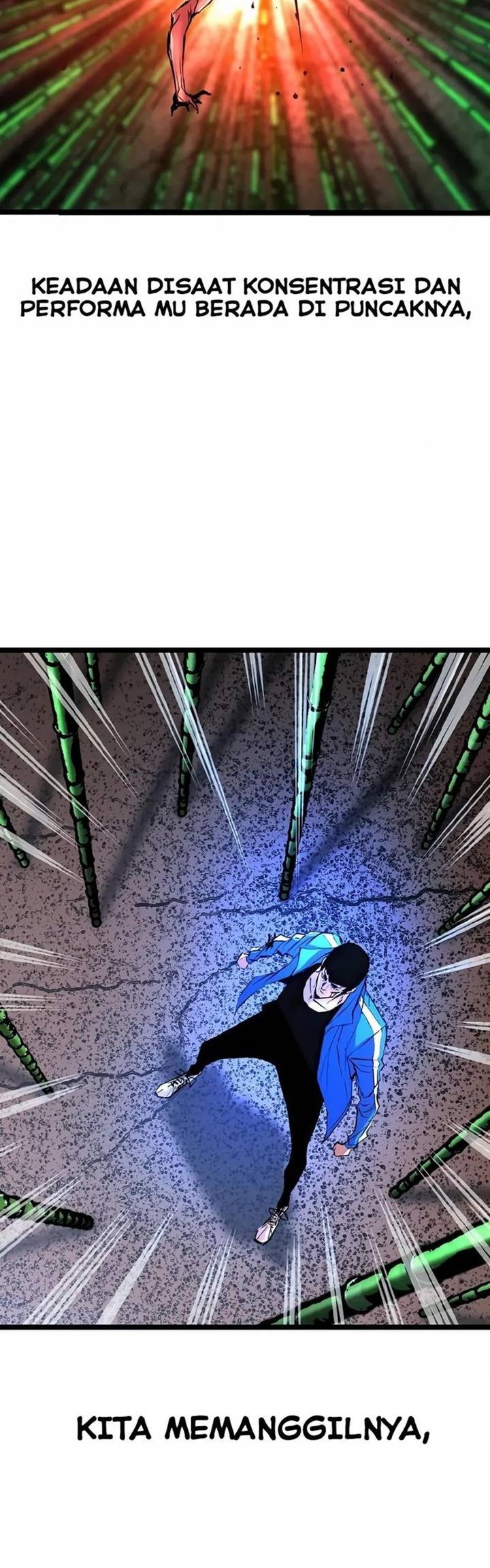 Hallym Gymnasium Chapter 143 Gambar 15