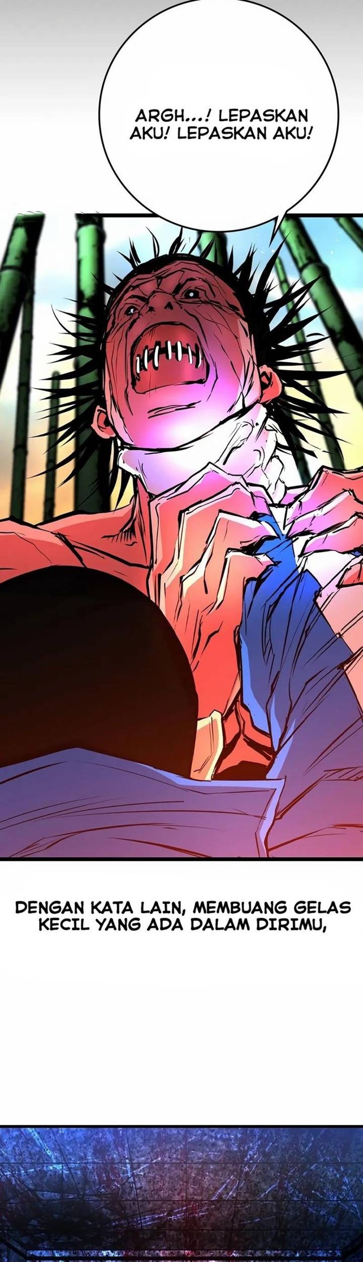 Hallym Gymnasium Chapter 143 Gambar 25