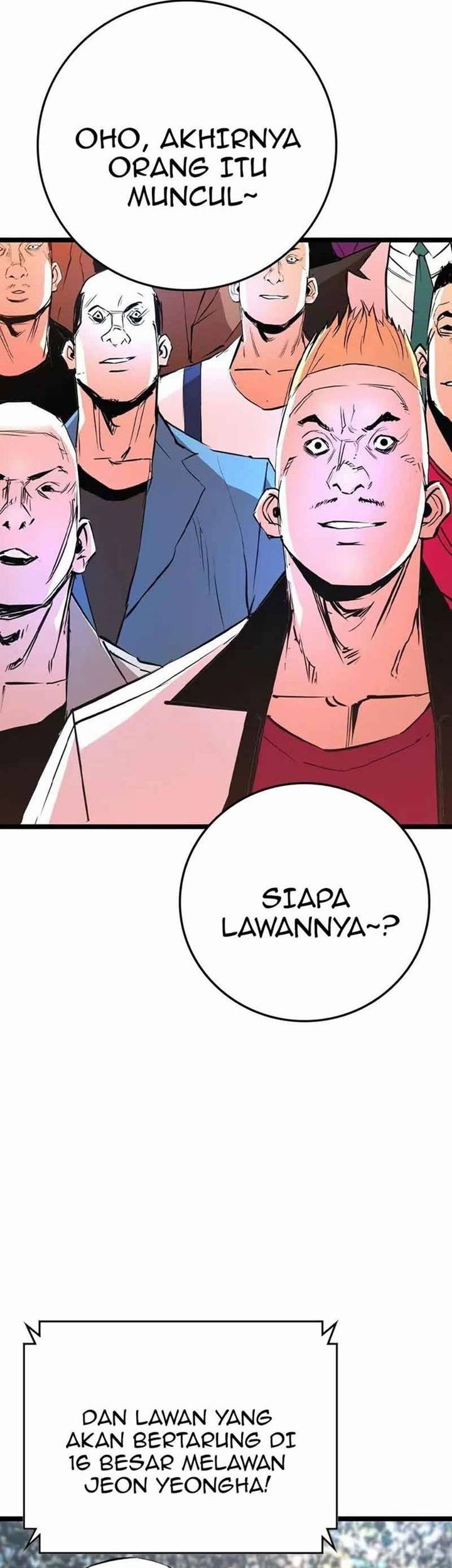 Hallym Gymnasium Chapter 142 Gambar 28