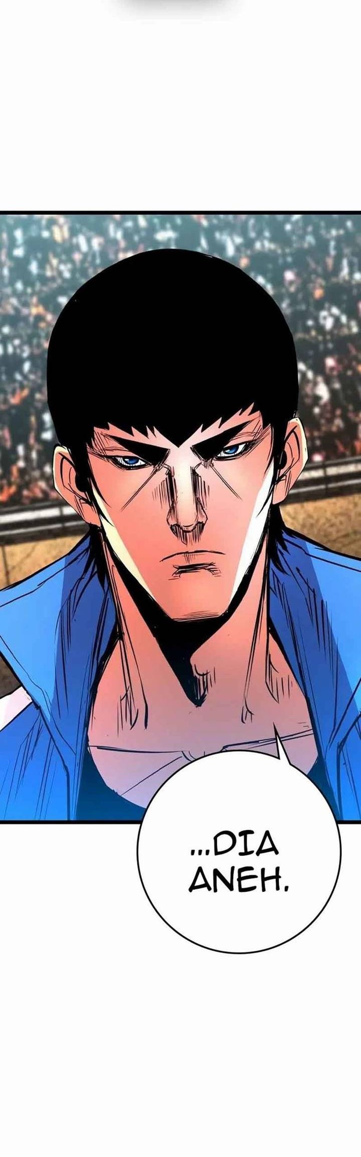 Hallym Gymnasium Chapter 142 Gambar 36