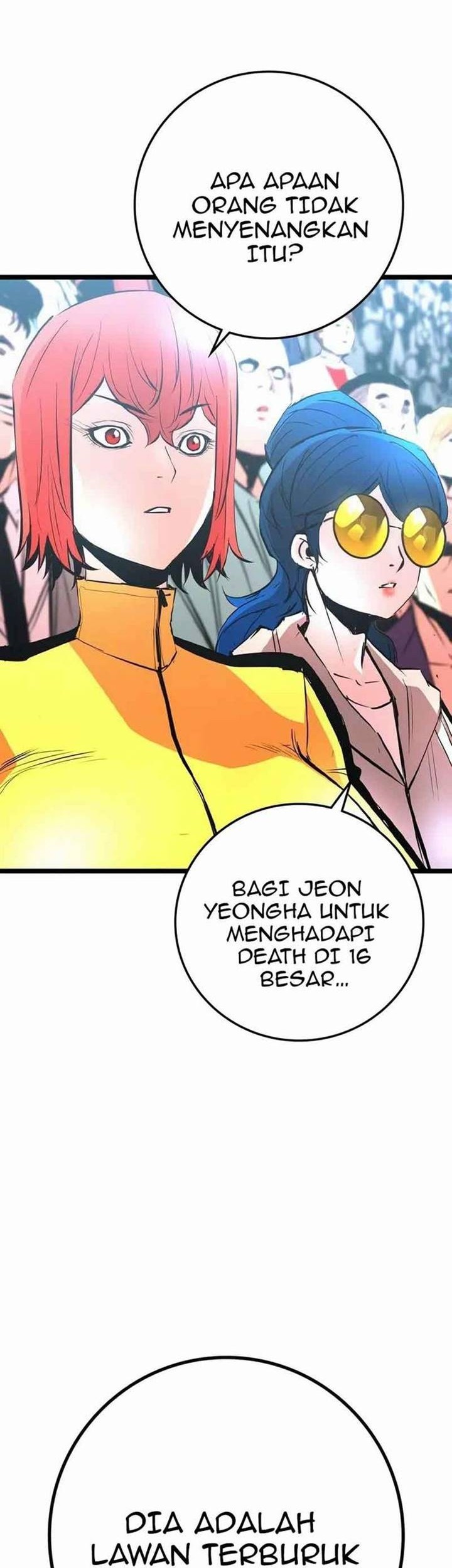 Hallym Gymnasium Chapter 142 Gambar 38