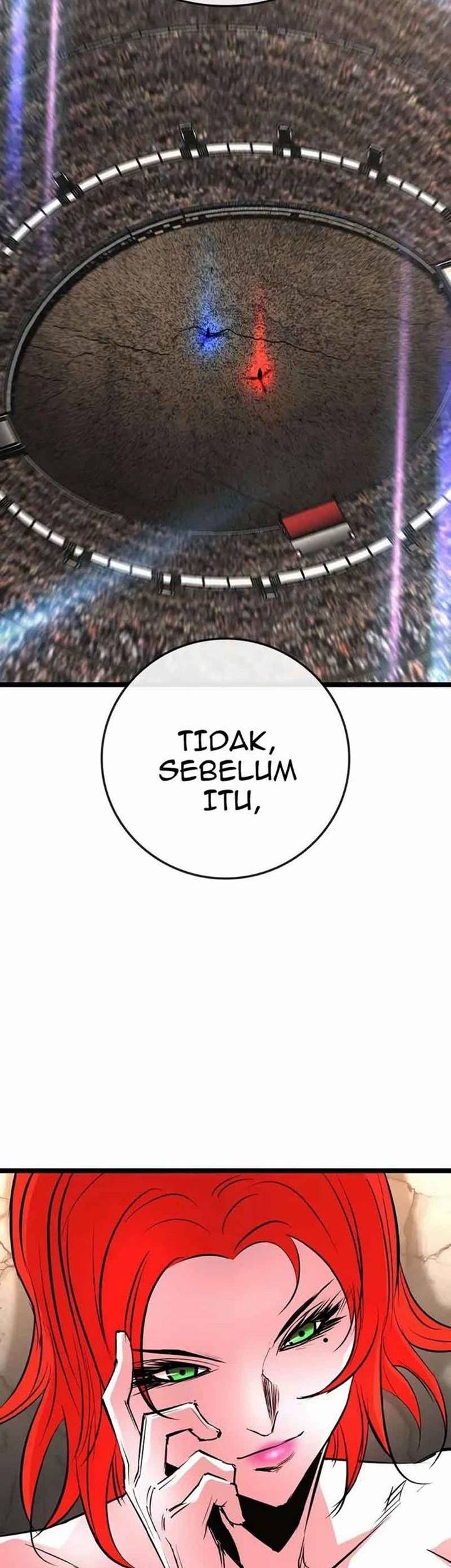 Hallym Gymnasium Chapter 142 Gambar 41