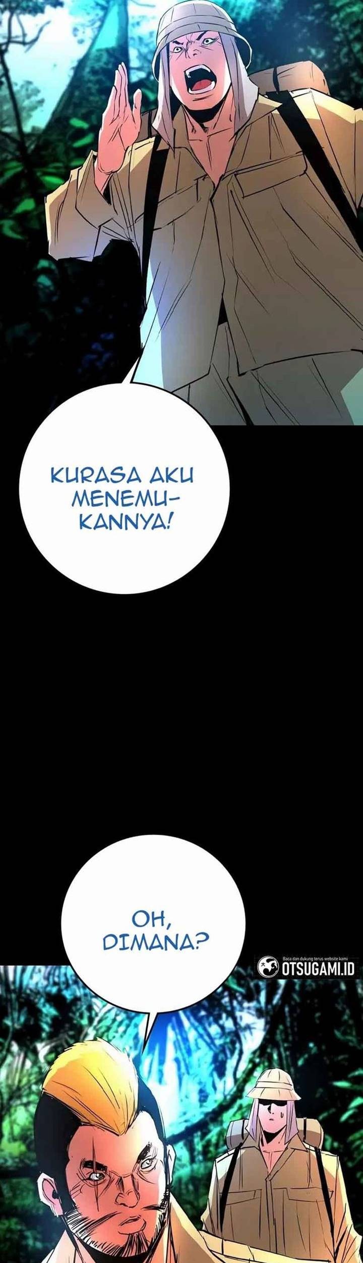 Hallym Gymnasium Chapter 142 Gambar 52