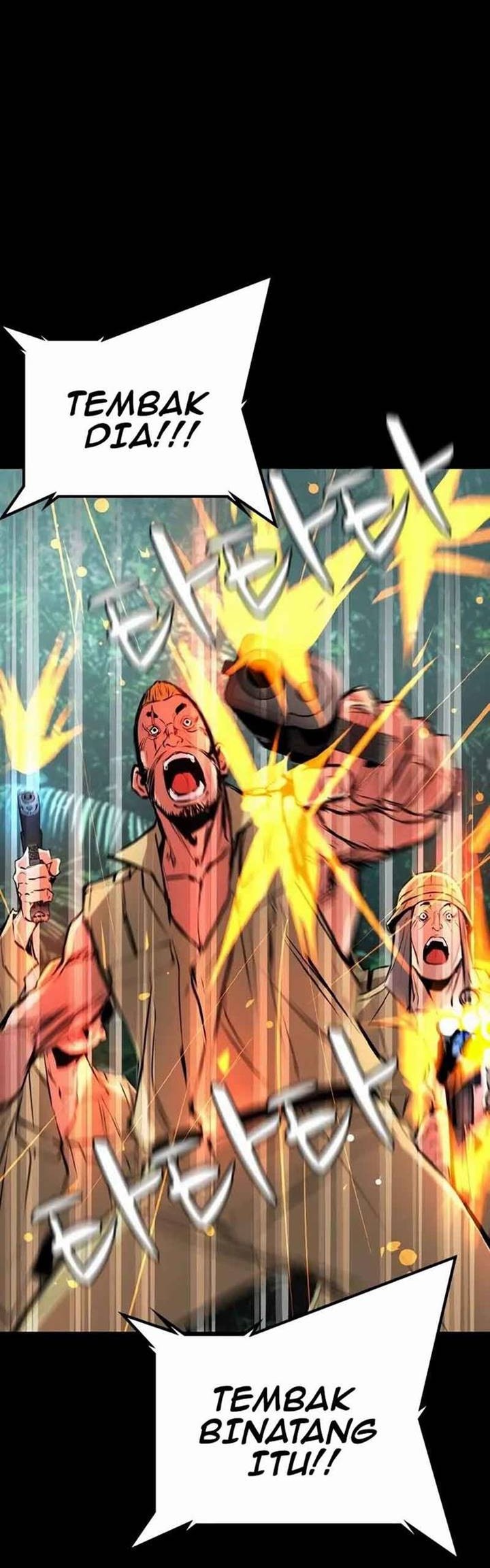 Hallym Gymnasium Chapter 142 Gambar 63