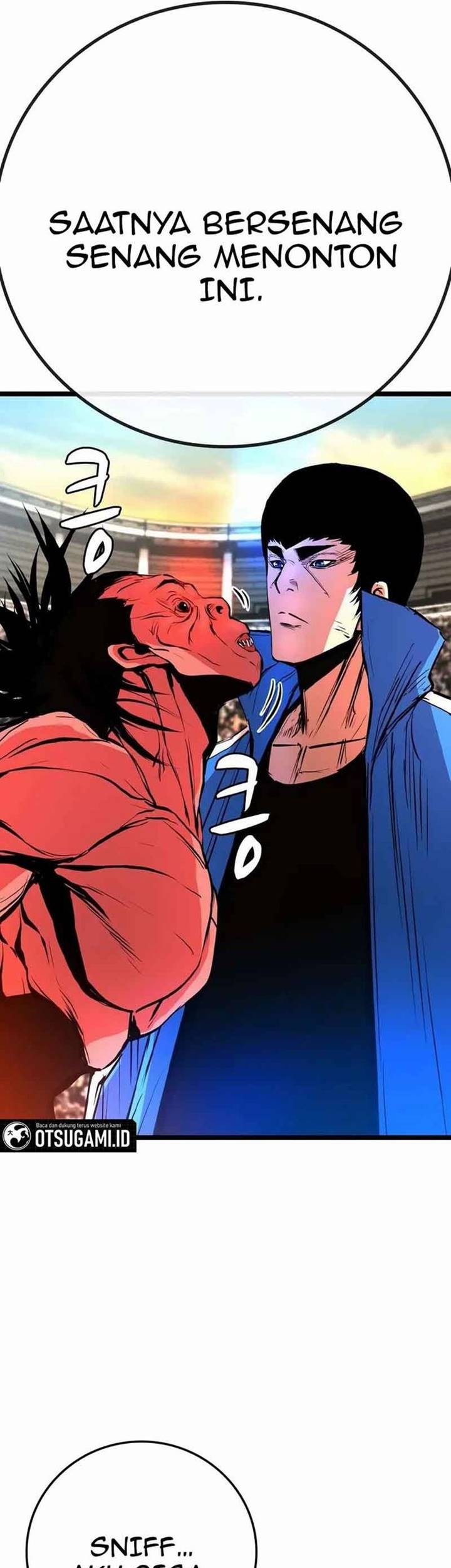 Hallym Gymnasium Chapter 142 Gambar 70