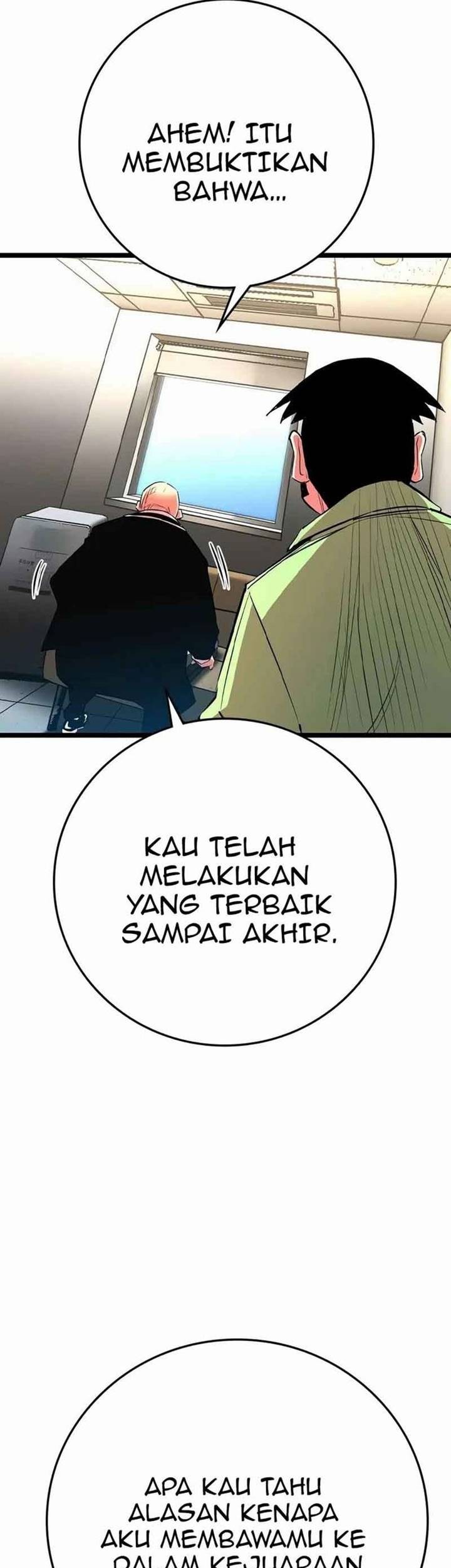 Hallym Gymnasium Chapter 142 Gambar 13
