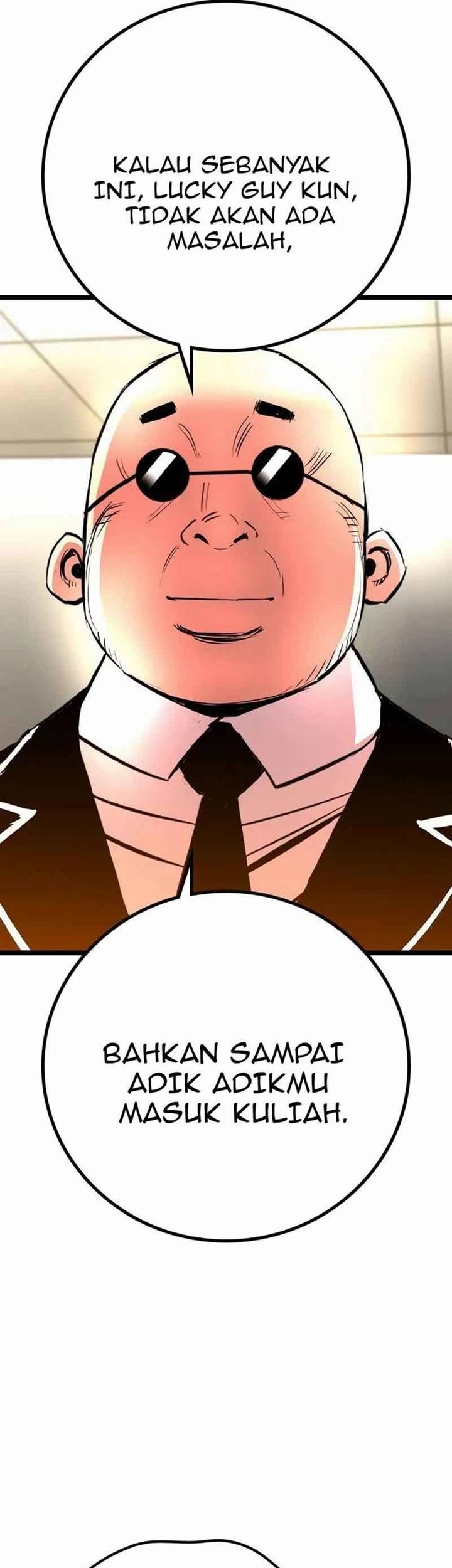 Hallym Gymnasium Chapter 142 Gambar 19