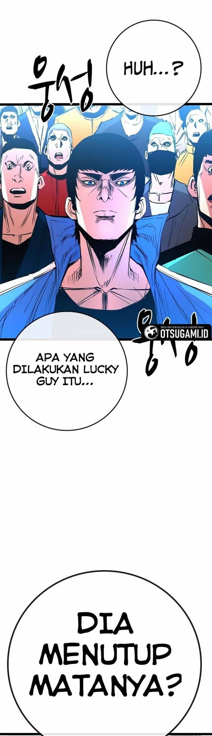 Hallym Gymnasium Chapter 141 Gambar 28