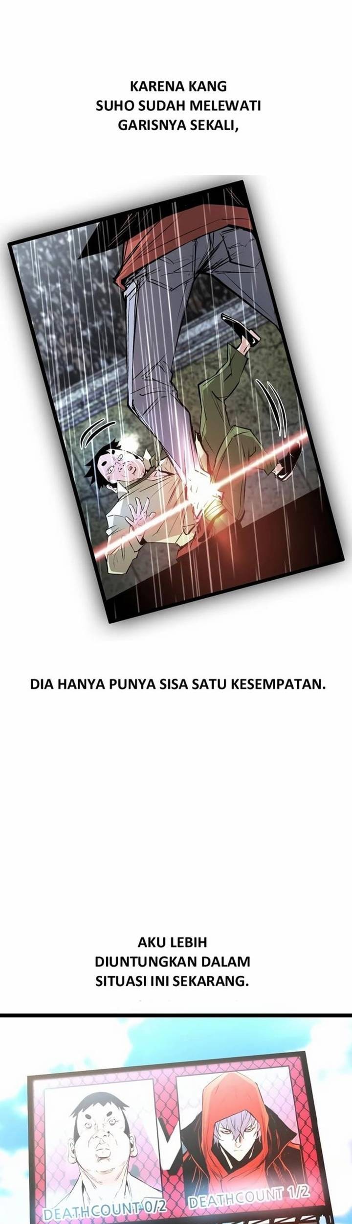 Hallym Gymnasium Chapter 141 Gambar 31